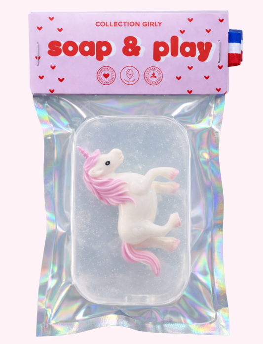 Savon Girly - Licorne