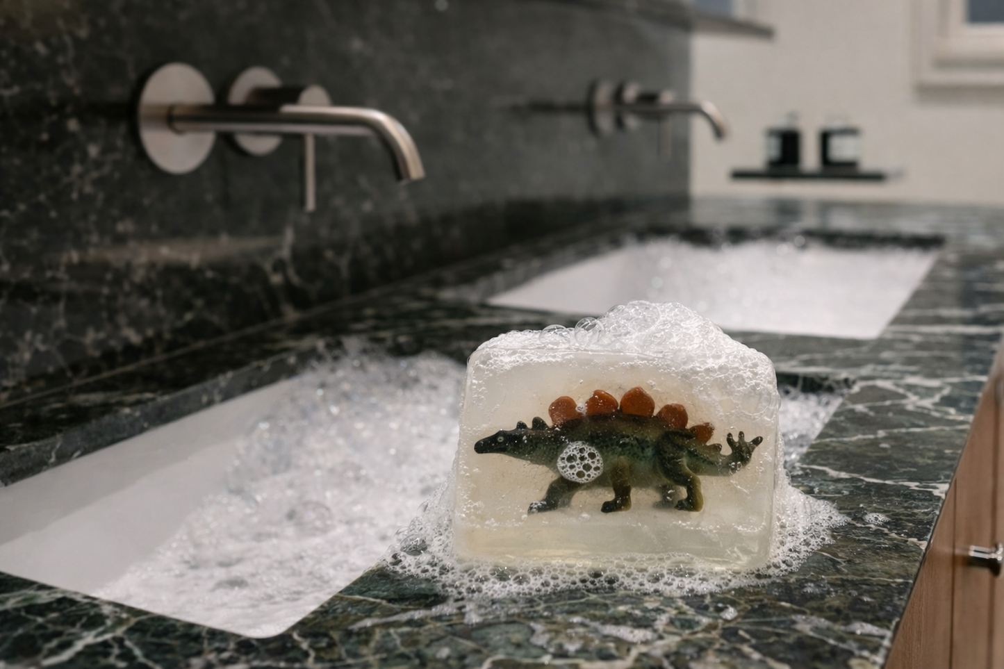 Savon Dino - Stegosaurus