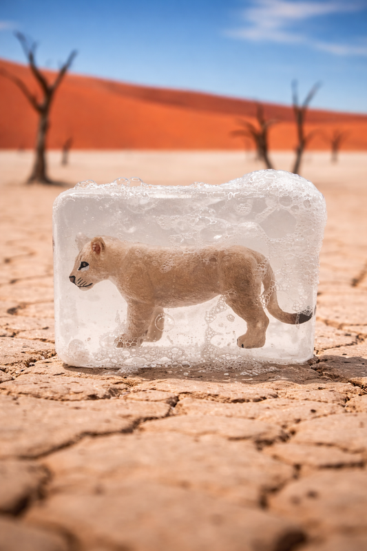Savon Wild - Lion