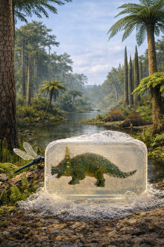 Savon Dino - Triceratops