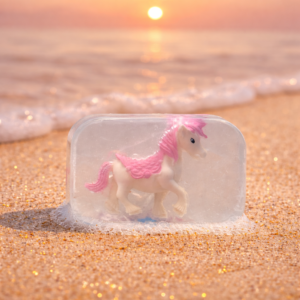 Savon Girly - Licorne