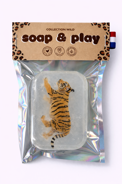 Savon Wild - Tigre